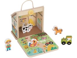 Moje první farma se zvířátky
