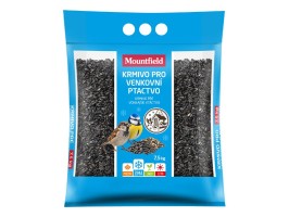 Krmivo pre vtáctvo slnečnica čierna 7,5kg