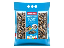 Krmivo pre vtáctvo zmes 7,5kg
