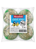 Lojové gule 4 ks (4x90g)