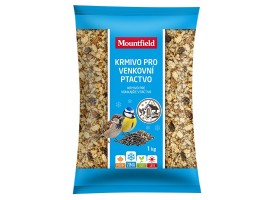 Výživné zimné krmivo 1kg