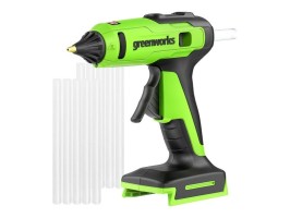 AKU tavná pistole Greenworks G24HGG 24V