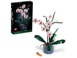 LEGO Orchidej