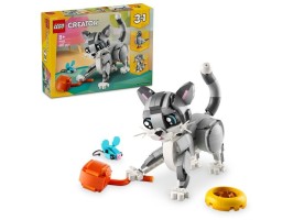 LEGO Hravá kočka