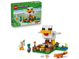 LEGO Slepičí farma