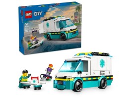 LEGO Sanitka