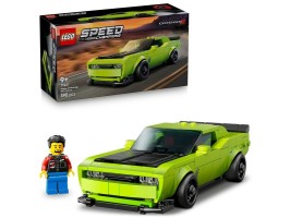 LEGO Sportovní auto Dodge Challenger SRT Hellcat
