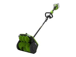 AKU sněhová lopata Greenworks SS3002 2x24V