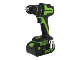 AKU Vrtací šroubovák Greenworks DD350 24V