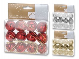 Rolničky rôzne farby