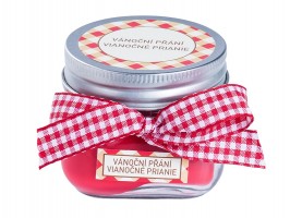 Svíčka vánoční přání, 85g
