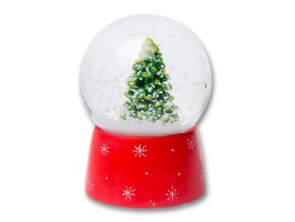 Sněžítko 6,5cm sob/stromek/sněhulák