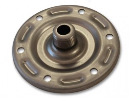 Príruba tlakovej nádoby-nerez