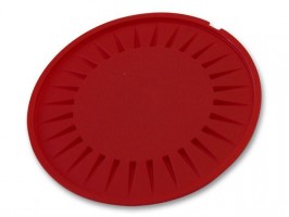 Krytka předního kola šedá Krytka předního kola šedá