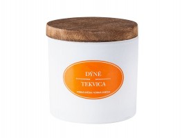 Vonná svíčka dýně, 100g