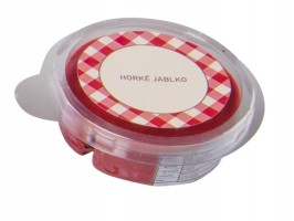 Vonný vosk horké jablko 58g