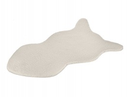 Umělá ovčí kožešina 90x50cm Umělá ovčí kožešina 90x50cm