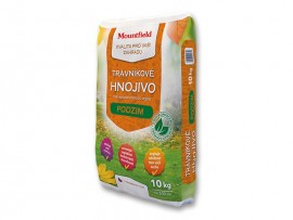 Trávníkové hnojivo podzimní, 10 kg Trávníkové hnojivo podzimní, 10 kg