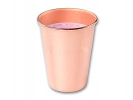 Svíčka růže pivoňka, 280g Svíčka růže pivoňka, 280g