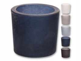 Vánoční svícen, výška 6cm mix barev