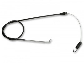 Lanovod pojazdu kosačky