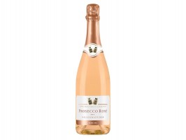 Prosecco Rosé, Extra Dry