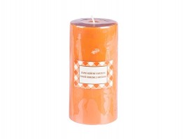 Svíčka zimní koření s medem 12,5x6,3