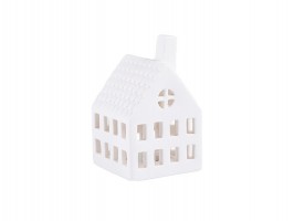 LED dekorace porcelánový, 12cm