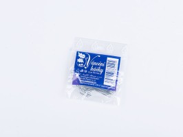 Vianočné závesné háčiky 50ks, 5 cm