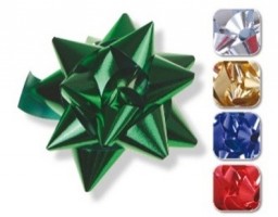 Vianočná rozeta Metal 3,5cm