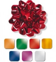 Vianočná rozeta Multiloops 8,5cm