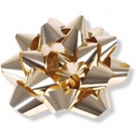 Vánoční maxi rozeta 20cm