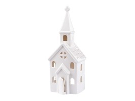 Kostel na svíčku, 22,2cm Kostel na svíčku, 22,2cm