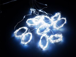 LED světelný závěs, 3x2m, 200LED LED světelný závěs, 3x2m, 200LED