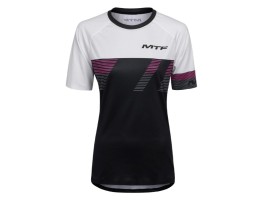Cyklodres MTF dámsky, voľný, veľ. XXL