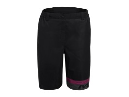 Cyklokraťasy MTF dámské, volné, vel. XL Cyklokraťasy MTF dámské, volné, vel. XL