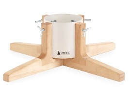 Stojan na vianočný stromček Rustic