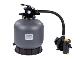 Filtrace písková Azuro 9 EXP