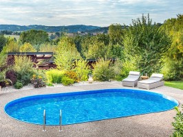 Azuro Ibiza 525 - hloubka 1,20 m Azuro Ibiza 525 - hloubka 1,20 m