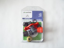 Sada 2 ks různých trysek