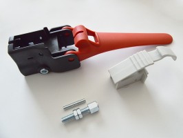 Páka štart s poistkou