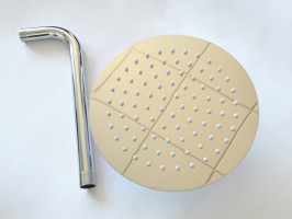 Hlavice sprchy De Luxe kov!