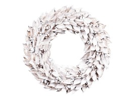 Veniec jednofarebný 30x30 x6cm