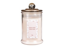 Vonná sviečka, Vanilkové rožteky 510g