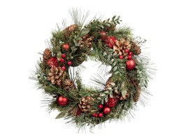 Věnec větvičkový 37x37x9cm