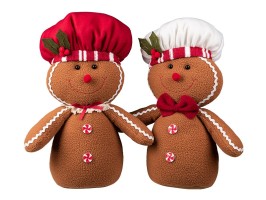 Perníček stojící 36cm