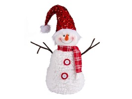 Vianočný snehuliak, 40cm Vianočný snehuliak, 40cm