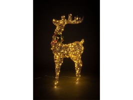 LED sob, zlatý, 280LED, outdoor, LED sob, zlatý, 280LED, outdoor,