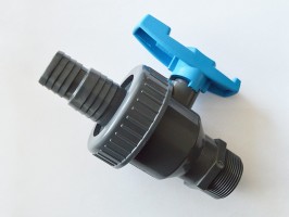 Ventil uzav. 1-1/2'' 32/38mm