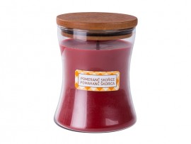 Svíčka ECO WIX pomeranč skořice, 426g Svíčka ECO WIX pomeranč skořice, 426g